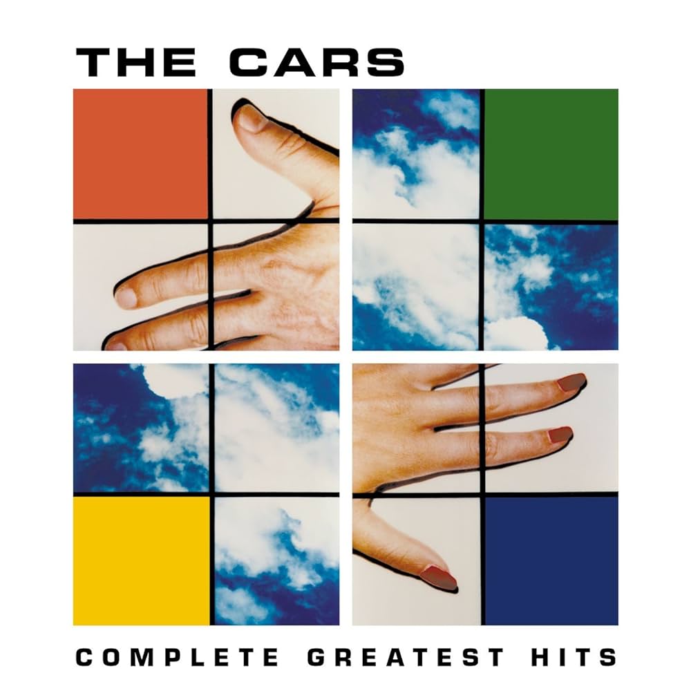 The Cars Greatest Hits Album